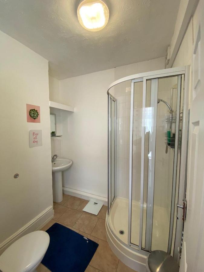 Apartamento Radanks House - Fratton Portsmouth Exterior foto