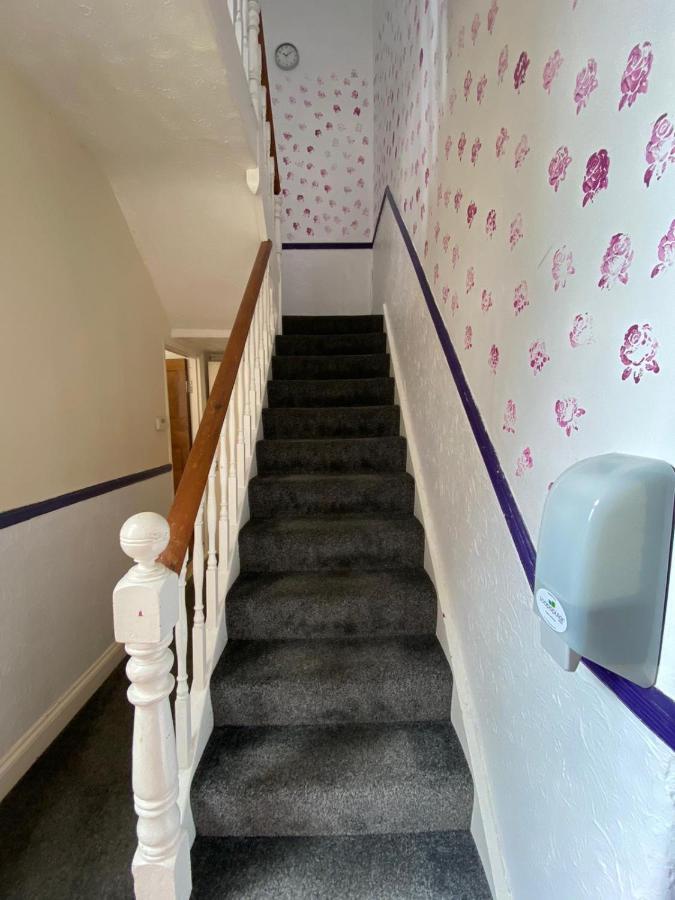 Apartamento Radanks House - Fratton Portsmouth Exterior foto