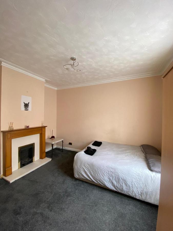 Apartamento Radanks House - Fratton Portsmouth Exterior foto