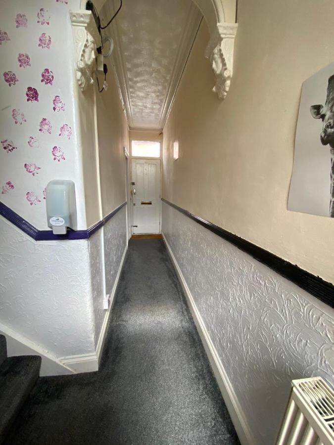 Apartamento Radanks House - Fratton Portsmouth Exterior foto
