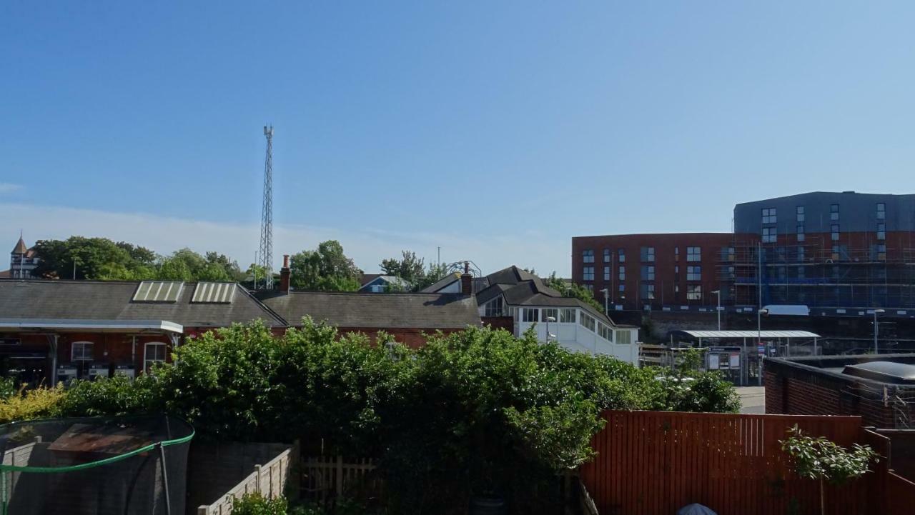 Apartamento Radanks House - Fratton Portsmouth Exterior foto